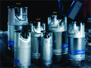 Flygt 2600 Serisi, Su Tahliye ve Drenaj Pompaları