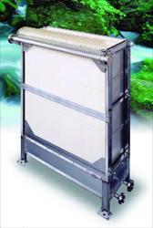 TORAY İleri membran ayırma teknolojisi en iyi MBR modüllerini oluşturdu