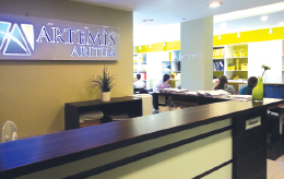 Green Office Diplomalı Artemis, Yeni Hedeflerin Peşinde Green Office Diplomalı Artemis, Yeni Hedeflerin Peşinde