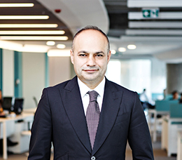 DenizBank Kamu Finansmanı