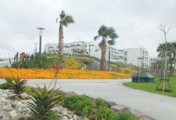 HUBER - VRM Membran Teknolojisi Kullanılan XANADU Island Resort Oteli'nde Atıksu Arıtma Tesisi HUBER - VRM Membran Teknolojisi Kullanılan XANADU Island Resort Oteli'nde Atıksu Arıtma Tesisi