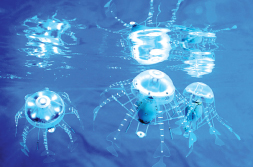 AquaJellies: Otonom Sistemlerle Daha Yüksek Verimlilik
