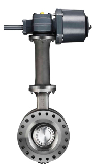 KSB'den Sıvılaştırılmış Gaz Transferi için Yeni Kapatma Kelebek Vanaları