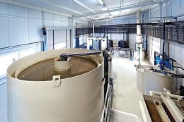 Enternasyonel Gravür Yeni Arıtma Tesisini Devreye Aldı Enternasyonel Gravür Yeni Arıtma Tesisini Devreye Aldı