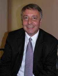 Veolia Water Başkanı Antoine Frerot; 