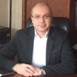 Veolia Water Operasyon ve İşletmeler Müdürü Süleyman Erkal: Veolia Water Operasyon ve İşletmeler Müdürü Süleyman Erkal: