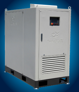 Turbo Blower'ın Yeni Standardı TurboMAX