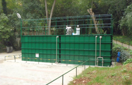 İstanbul Özel Amerikan Robert Lisesi'nde Atıksuların Geri Kazanımı  ve Yeniden Kullanımı