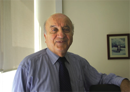 İTÜ İnşaat Fakültesi Çevre Mühendisliği Bölümü Emekli Öğretim Üyesi, İmar ve İskan Eski Bakanı Prof. Dr. Ahmet Samsunlu: 