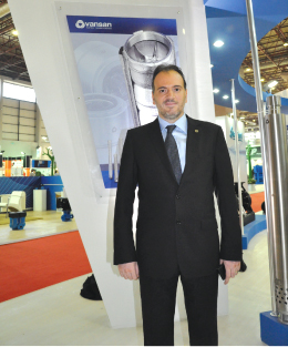 Vansan Makine, Paslanmaz Çelikten Hidrofor Pompaların Üretimine Başladı Vansan Makine, Paslanmaz Çelikten Hidrofor Pompaların Üretimine Başladı