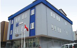 Sump Pompa Yeni Binasına Taşındı