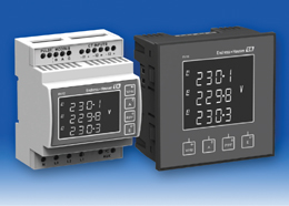 Endress+Hauser'den Enerji İzleme Çözüm Paketi için  Elektrik Sayaçları