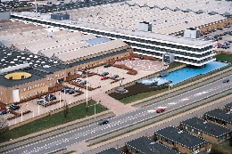 Grundfos'un, Danimarka'daki Merkezindeydik...