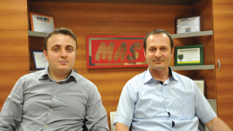 MAS Pompa, Atıksu Arıtma Sektöründe de İddialı