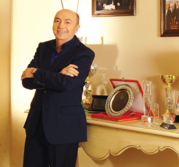 İSTAÇ Genel Müdürü Osman Akgül: İSTAÇ Genel Müdürü Osman Akgül: