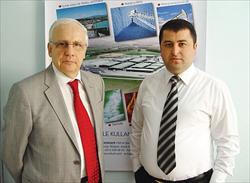 SNF Türkiye'ye Yeni Görev SNF Türkiye'ye Yeni Görev