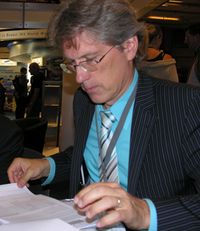 Avrupa Yatırım Bankası Başkan Yardımcısı Dr. Matthias Kollatz-Ahnen; 