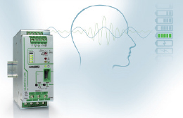 Phoenix Contact'tan Endüstriyel Uygulamalar için Akıllı UPS: IQ Technology UPS
