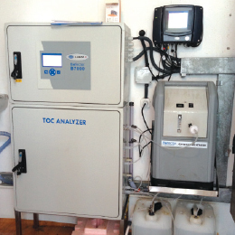 Kentsel Atıksu Arıtma Tesisine Giriş Öncesi Endüstriyel Deşarjların İzlenmesi Kentsel Atıksu Arıtma Tesisine Giriş Öncesi Endüstriyel Deşarjların İzlenmesi