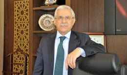 T.C. Çevre ve Şehircilik Bakanlığı Müsteşarı Prof. Dr. Mustafa Öztürk: 