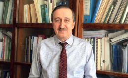 İTÜ Çevre Mühendisliği Bölümü Öğretim Üyesi ve İSKİ Yönetim Kurulu Üyesi Prof. Dr. İzzet Öztürk: İTÜ Çevre Mühendisliği Bölümü Öğretim Üyesi ve İSKİ Yönetim Kurulu Üyesi Prof. Dr. İzzet Öztürk: