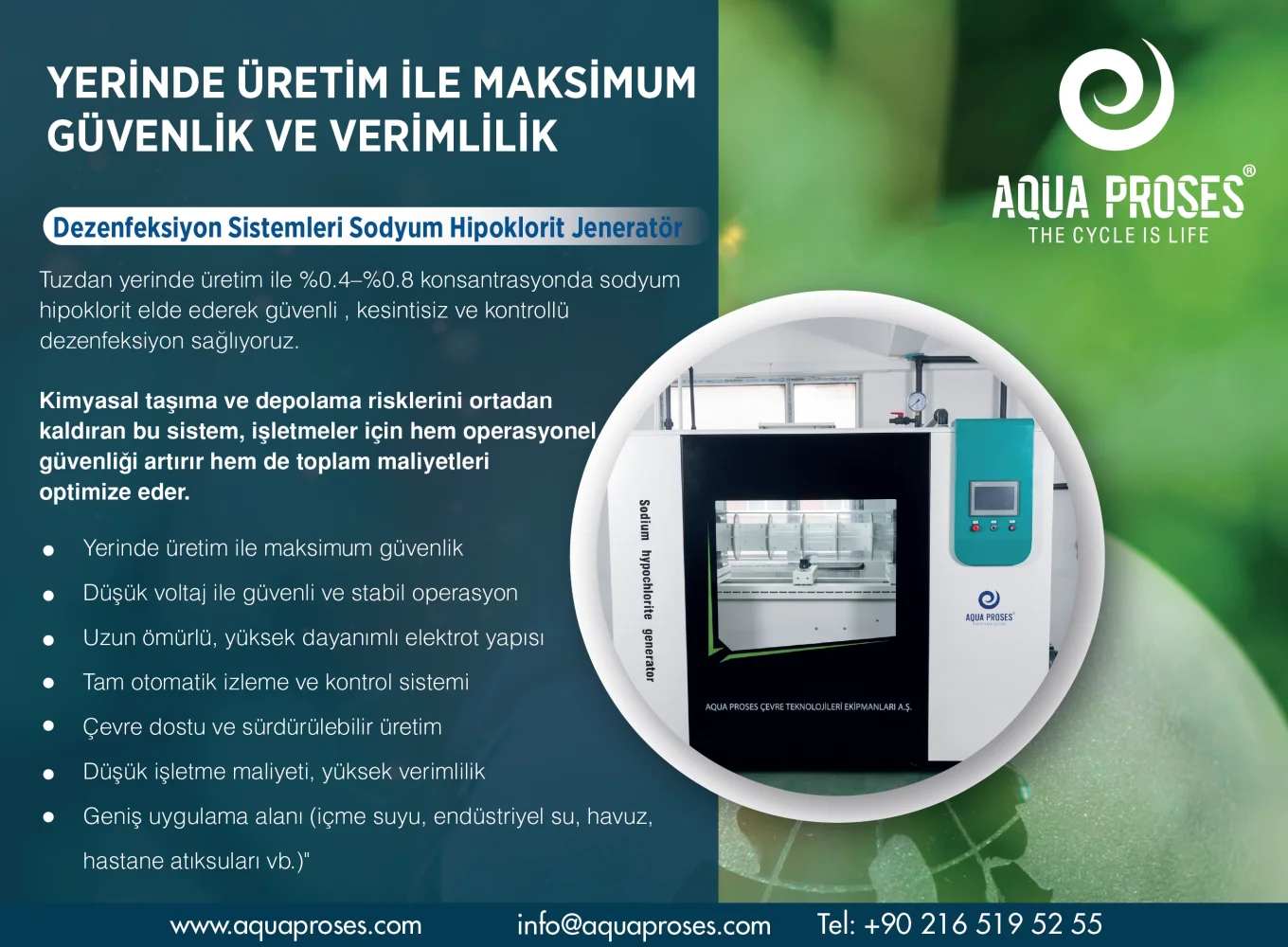 AQUA PROSES