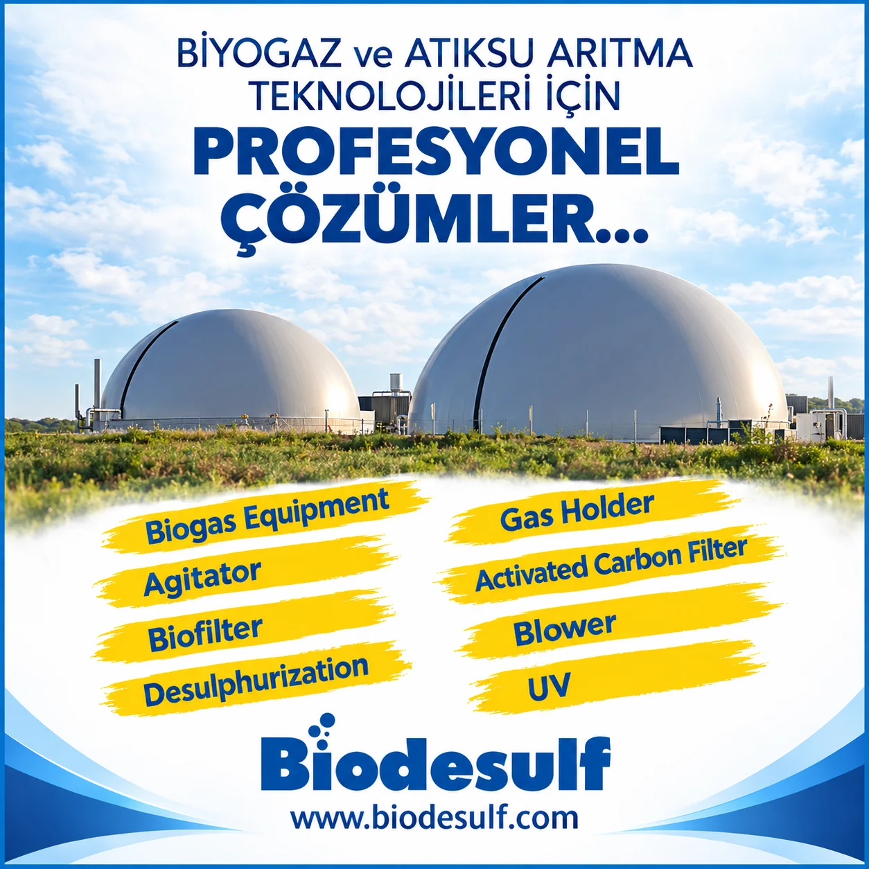 BIODESULF